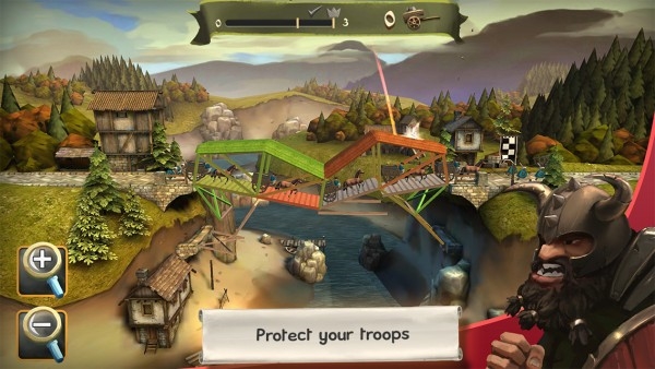 桥梁构造者中世纪免广告图片