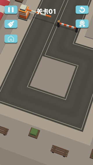 拥挤车位新手攻略图片4