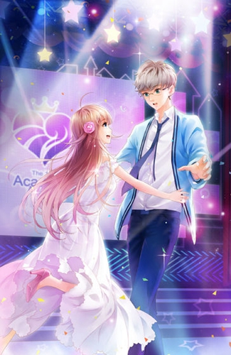 元气偶像季原画1