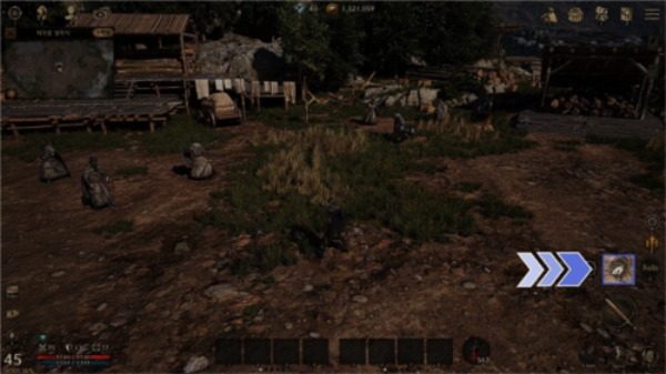 night crows新手攻略2