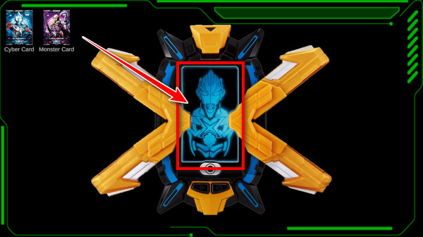 艾克斯奥特曼模拟器截图7