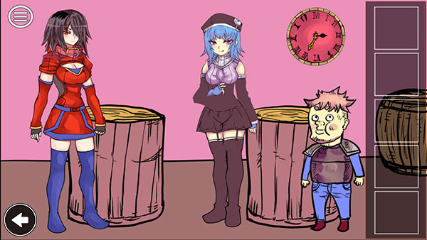 究极勇者的选择传说第三关怎么过截图5