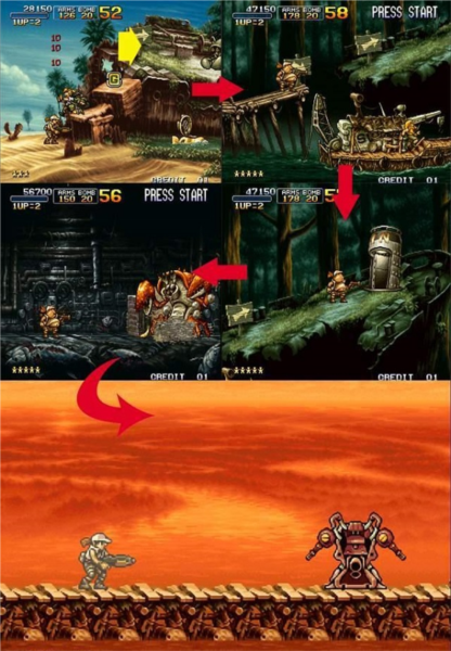 合金弹头3截图3