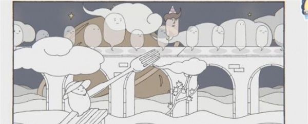 阿蛋等什么手游第一关成就攻略截图1