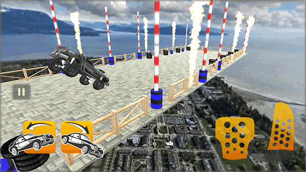 Race Off玩法教程图片5