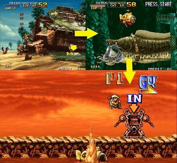 合金弹头3截图2