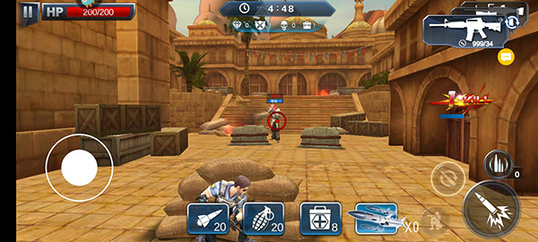 吃鸡小分队新手攻略4