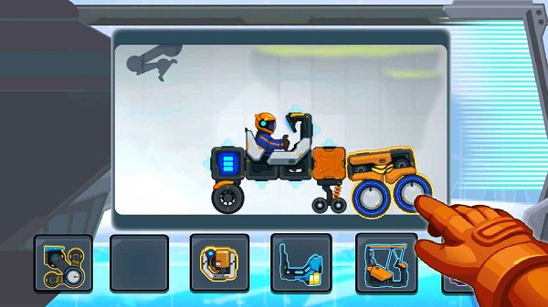 疯狂快车手2游戏攻略图片1