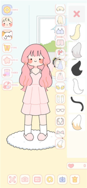 可爱娃娃新手攻略图片3