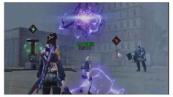 废弃电厂营地围剿攻略的截图4