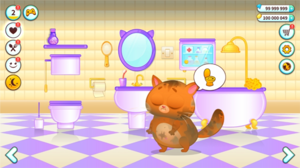 我的虚拟宠物破解版截图3