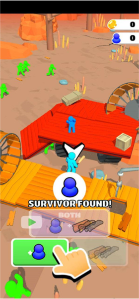 木筏丧尸新手攻略图片3