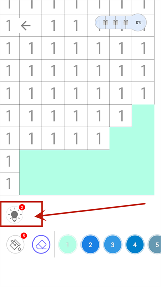 Color by Number游戏攻略图片6