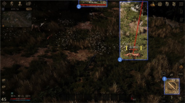 night crows新手攻略1