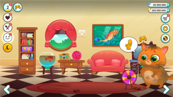 我的虚拟宠物破解版截图2