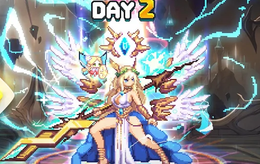 魔法枪骑士的冒险图片9