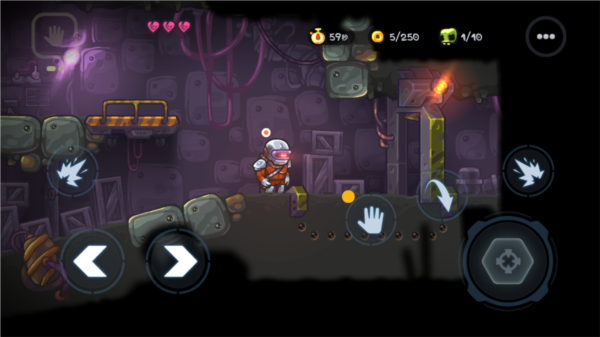 霓虹危城新手攻略图片4