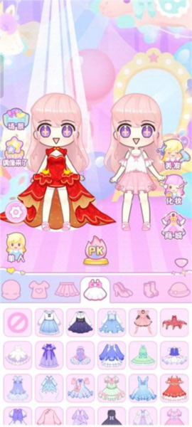 梦幻女孩的衣橱新手攻略图片5