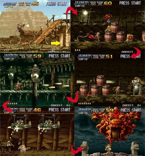 合金弹头3截图10