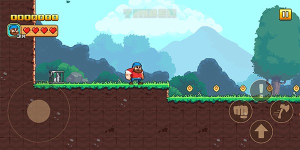 伐木工大冒险图片