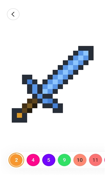 colorbynumber游戏图片