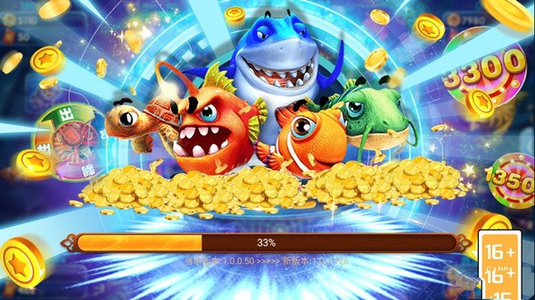 疯狂捕鱼大师图片