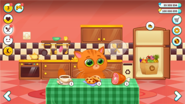 我的虚拟宠物破解版截图7