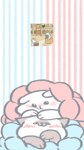 遇见我的猫截图1