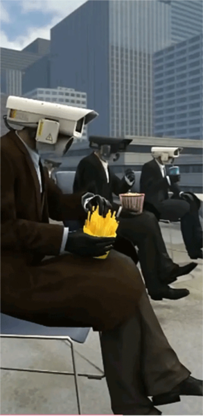 马桶人VS监控人角色介绍图片1