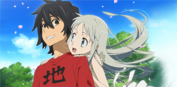 未闻花名宣传图