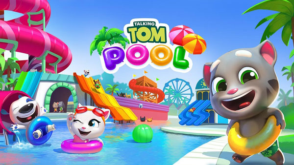 汤姆猫水上乐园新手攻略图片3