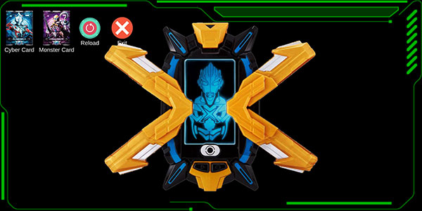 艾克斯奥特曼模拟器图片11