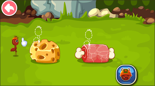 宝宝认蚂蚁新手教程