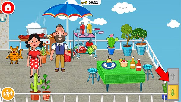 佩皮之家游戏玩法3