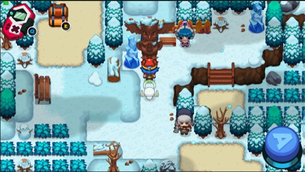 超一代精灵世界全传送门位置图片13