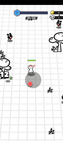 纸人幸存者新手教程图片2