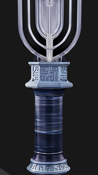 迪迦奥特曼变身器图片6