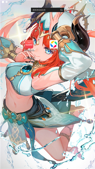 民盟怎么设置壁纸图片5