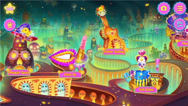 莉比小公主寻梦音乐会图片