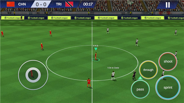 足球联盟2025游戏攻略图片6