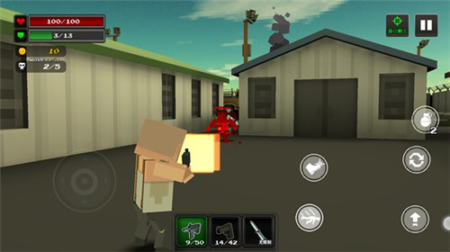 像素Z世界攻略９