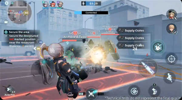 PROJECT NET游戏攻略图片6