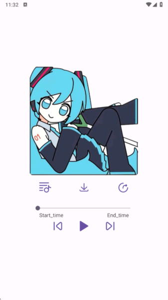 ＭｉｋｕＭｕｓｉｃ使用教程２