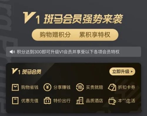 斑马会员怎么成为会员3