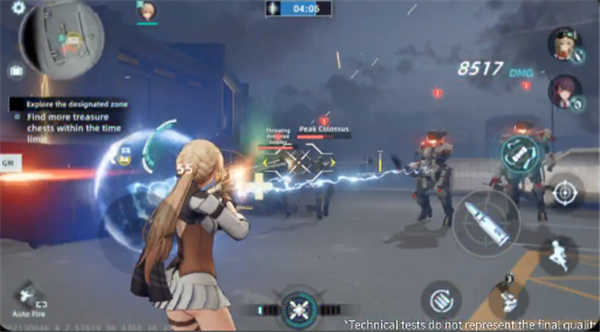 PROJECT NET游戏攻略图片8