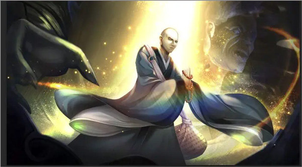 封灵奇谈人物介绍图片2