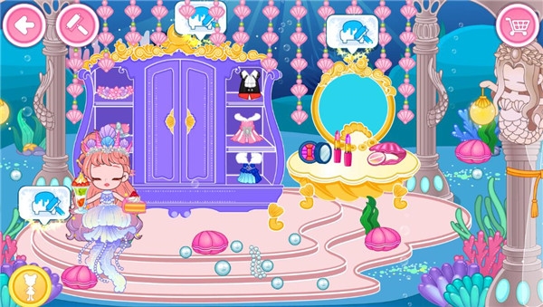 啵啵世界美人鱼新手教程图片3