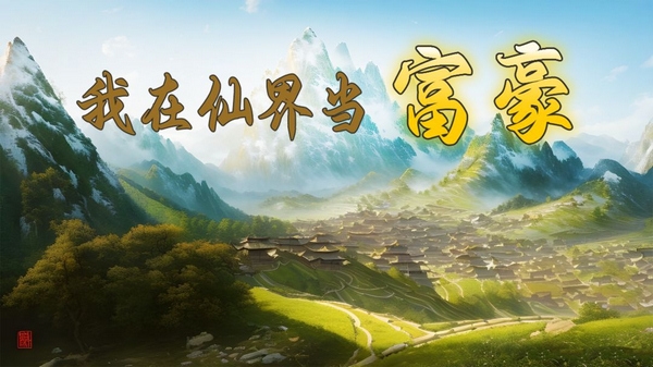 我在仙界当富豪图片