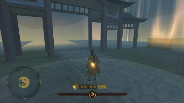 封灵奇谈游戏玩法图片1