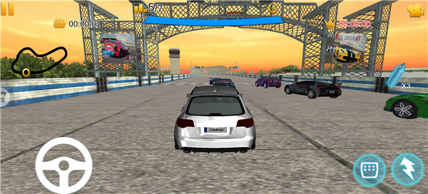 狂野城市赛车图片4